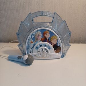 Frozen 2 sing a long tested